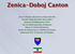 Presentation by Zenica-Doboj Canton