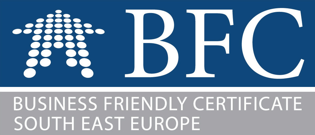 BFC Cerificate Holder