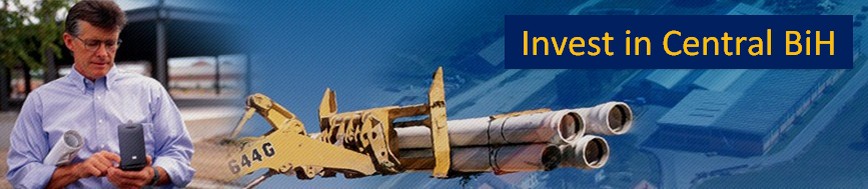 Invest in Central BiH