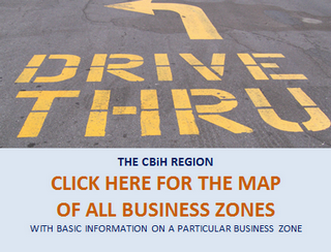 Drive through Central BiH region