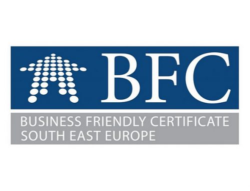 Business Friendly Certification South East Europe (BFC SEE)