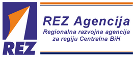 REZ Agencija Logo